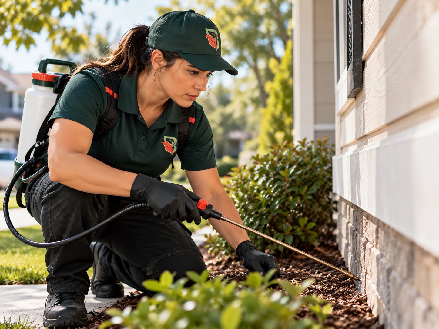 Pest Control company in Gorin, MO